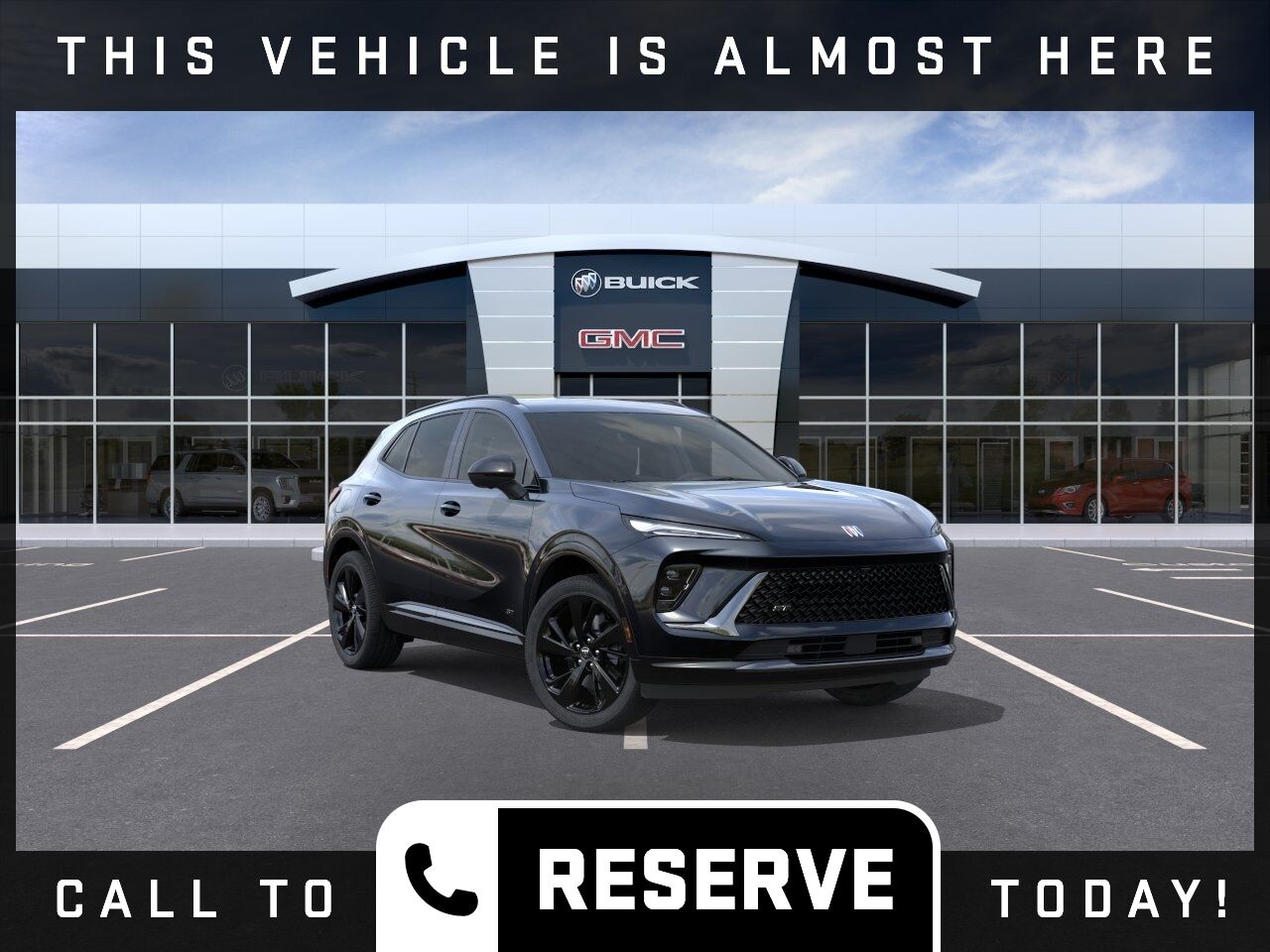 2026 BUICK Envision