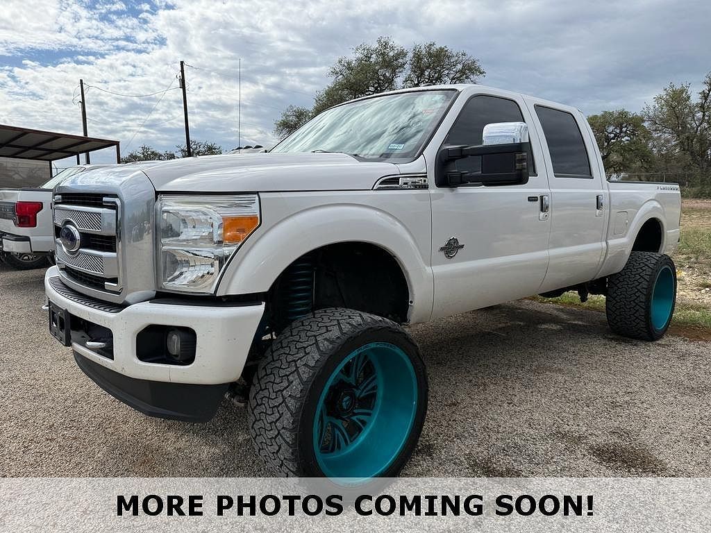 2016 FORD F-250