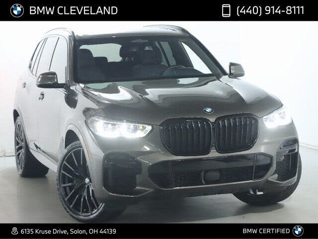 2023 BMW X5