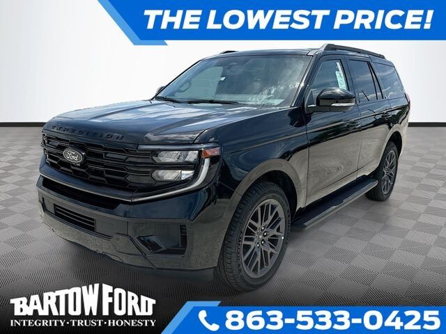 2026 FORD Expedition