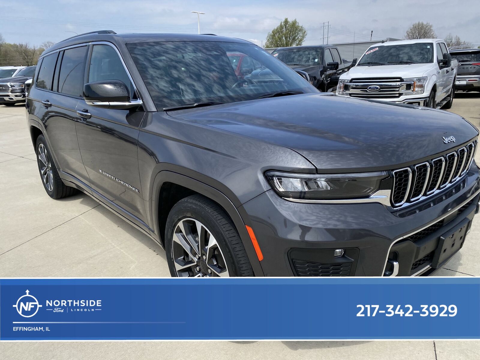 2022 JEEP Grand Cherokee