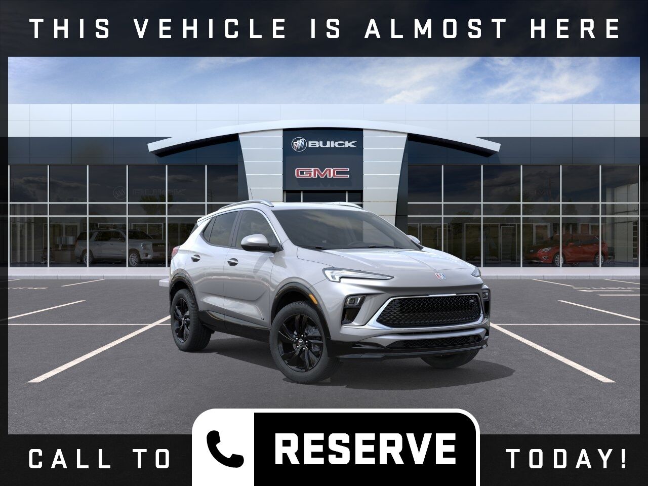 2026 BUICK Encore GX