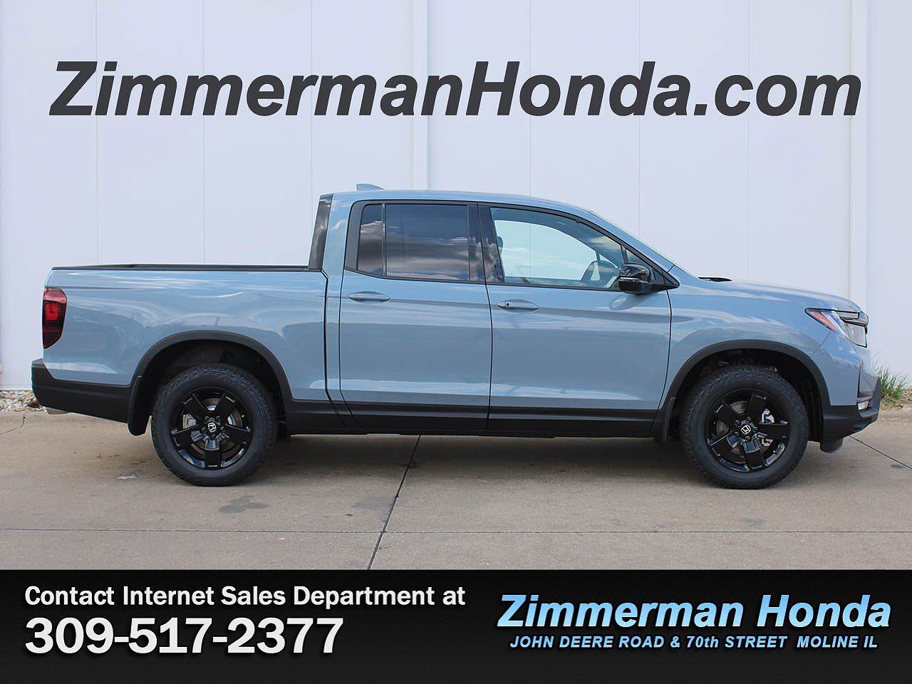 2026 HONDA Ridgeline