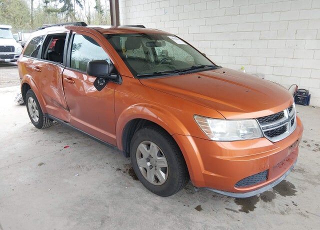 2011 DODGE Journey