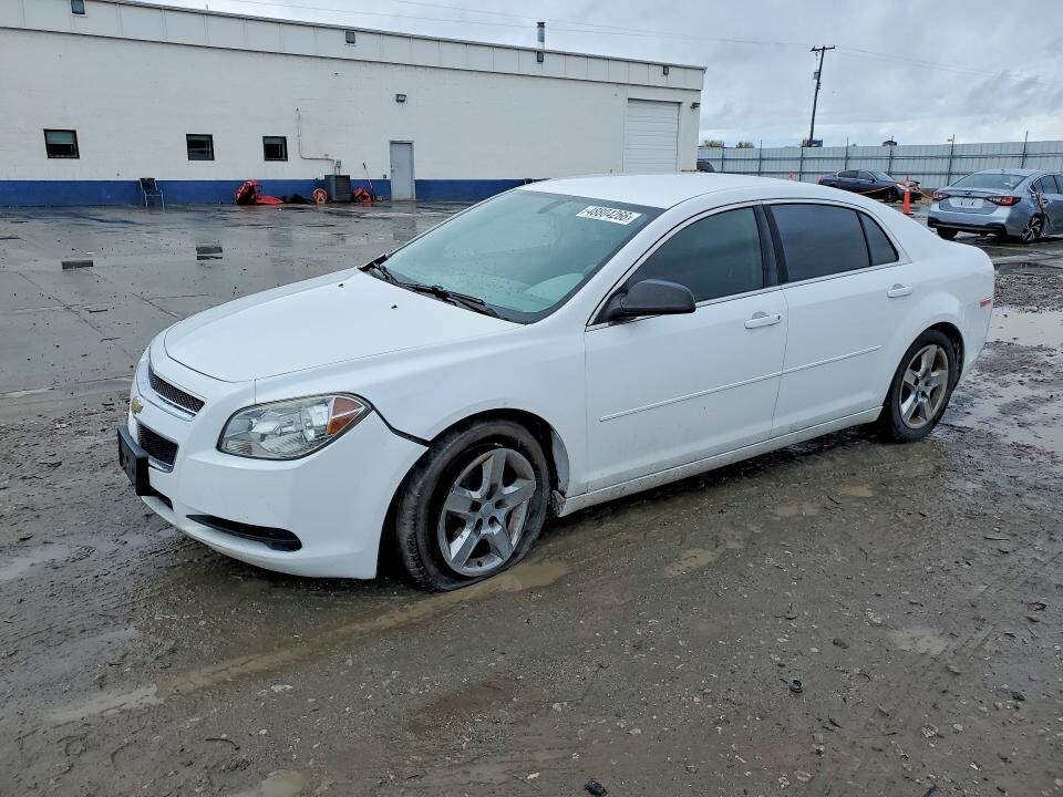 2012 CHEVROLET Malibu