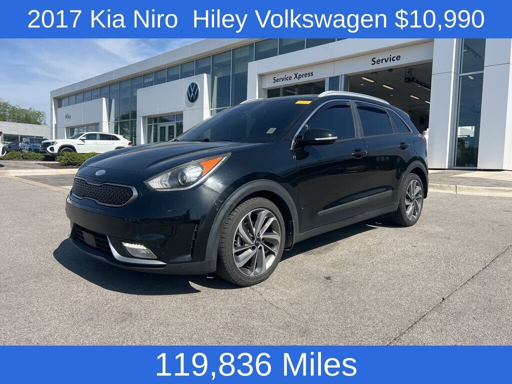 2017 KIA Niro
