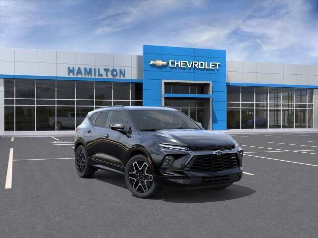 2026 CHEVROLET Blazer