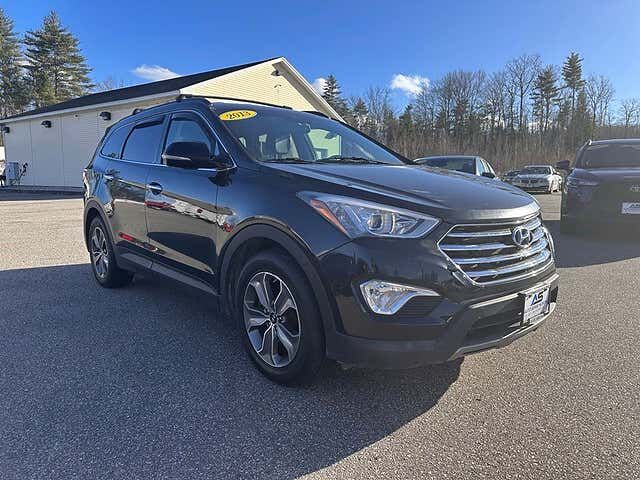 2013 HYUNDAI Santa Fe