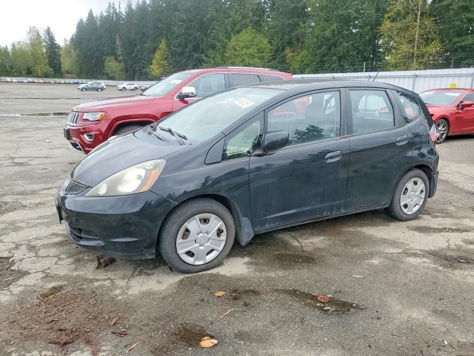 2012 HONDA Fit
