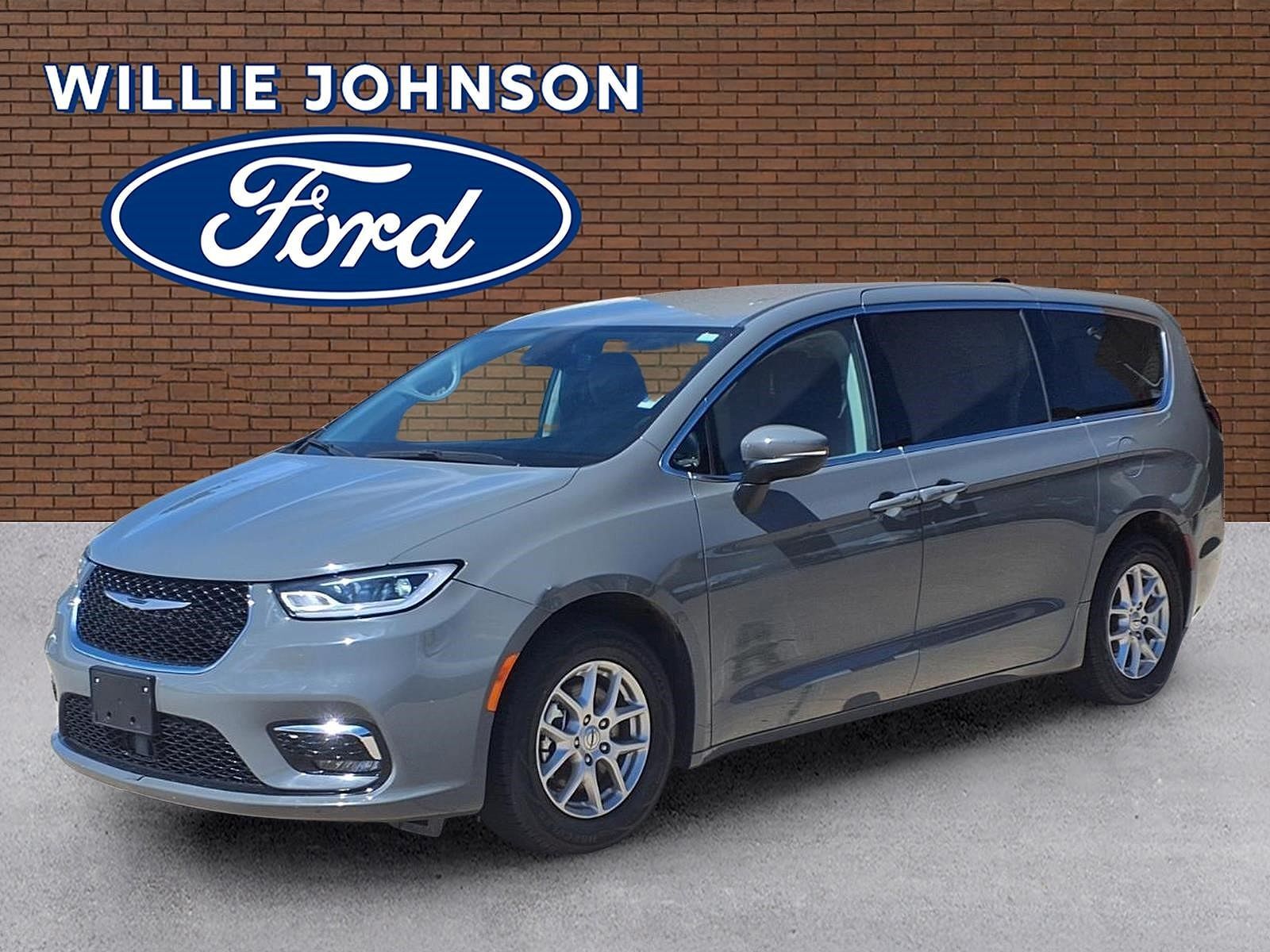 2023 CHRYSLER Pacifica