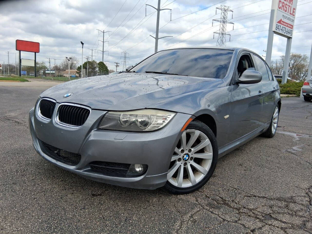 2009 BMW 3 Series
