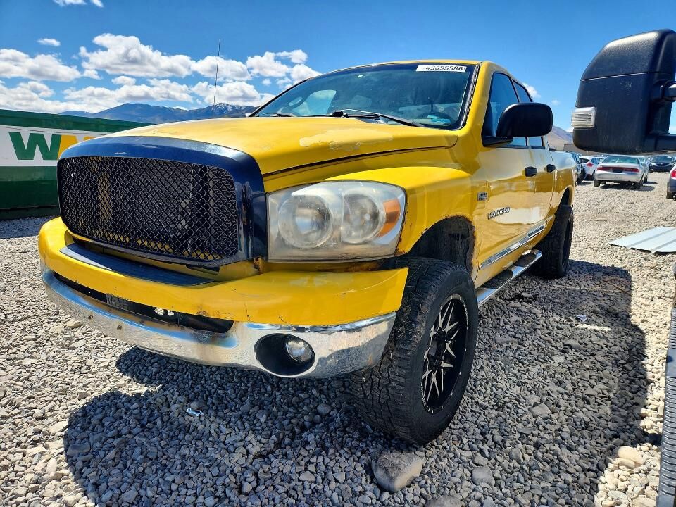 2007 DODGE Ram