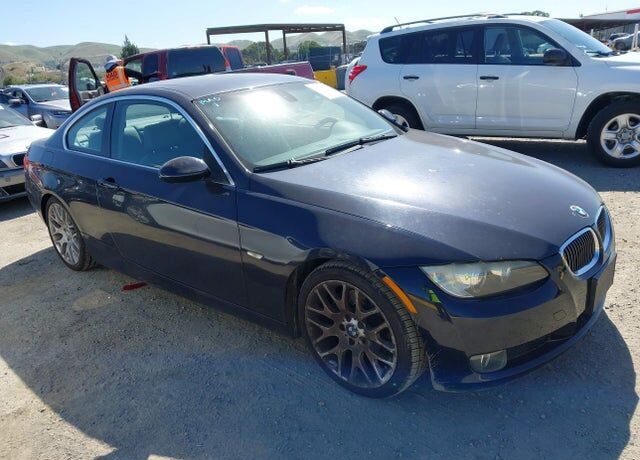 2008 BMW 3 Series