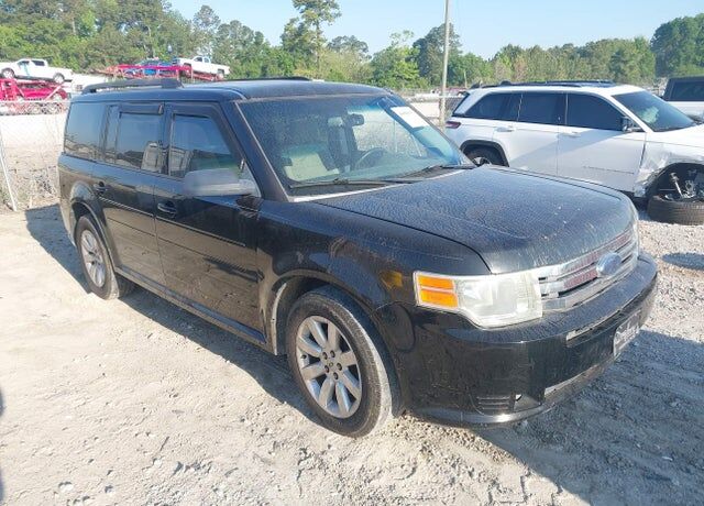 2009 FORD Flex