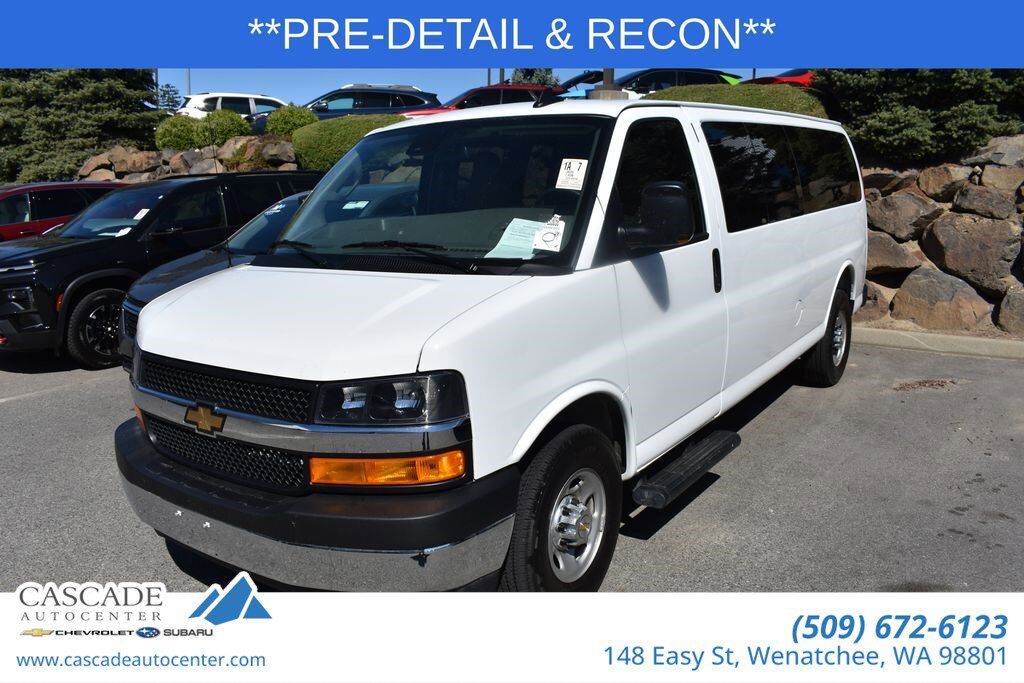 2025 CHEVROLET Express