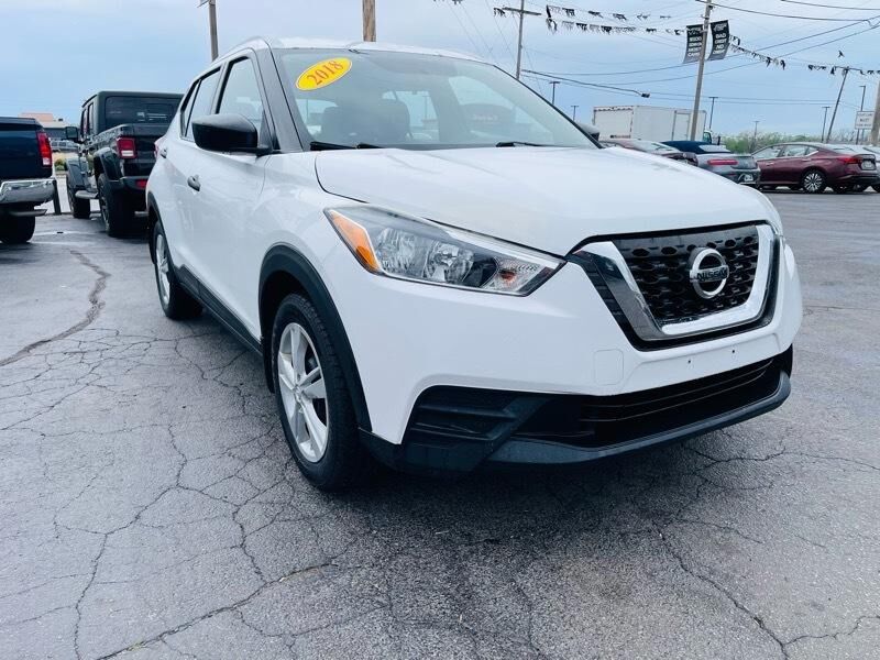 2018 NISSAN Kicks