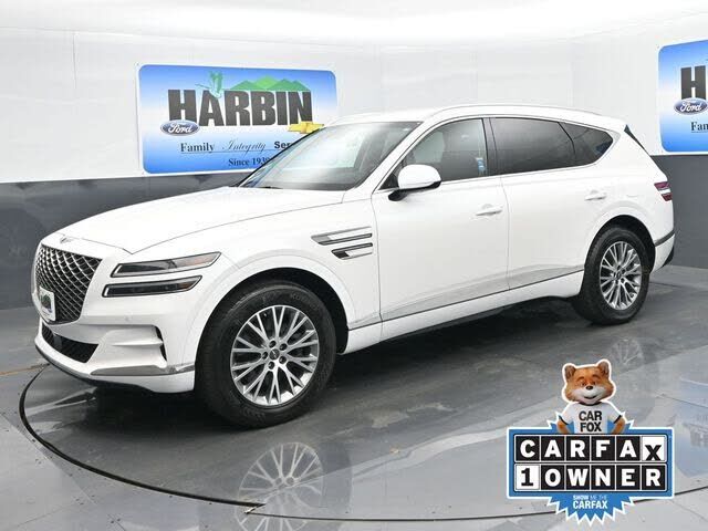 2024 GENESIS GV80