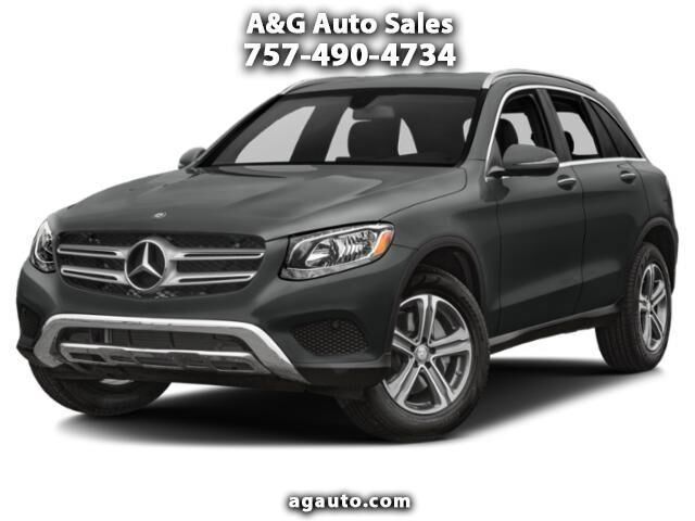 2018 MERCEDES-BENZ GLC-Class