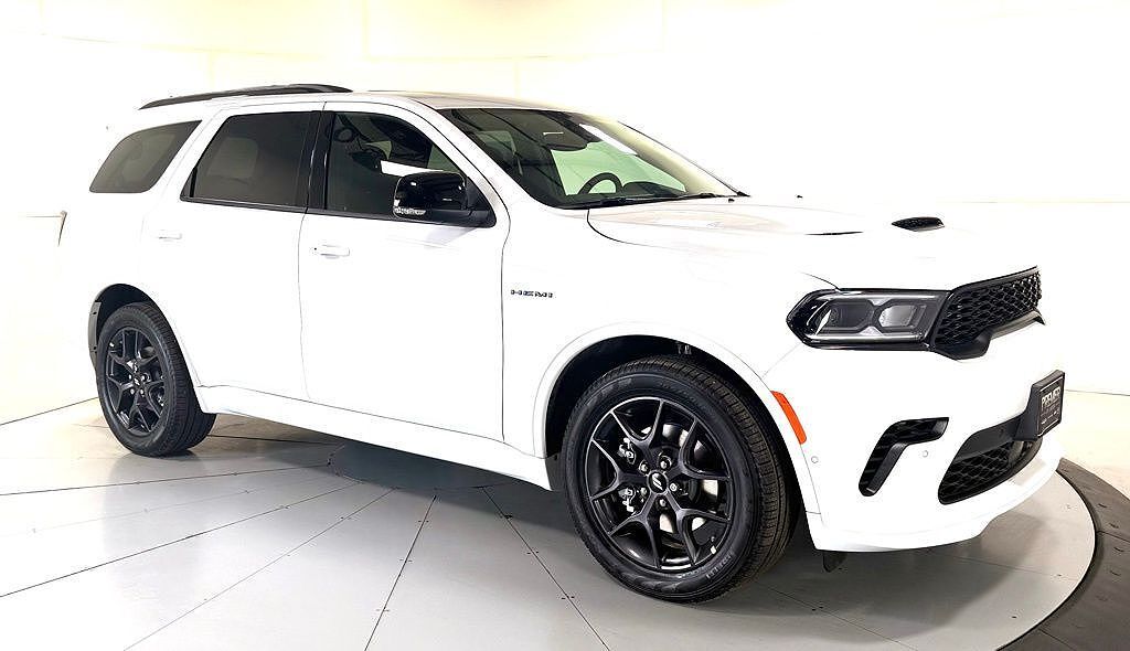 2026 DODGE Durango