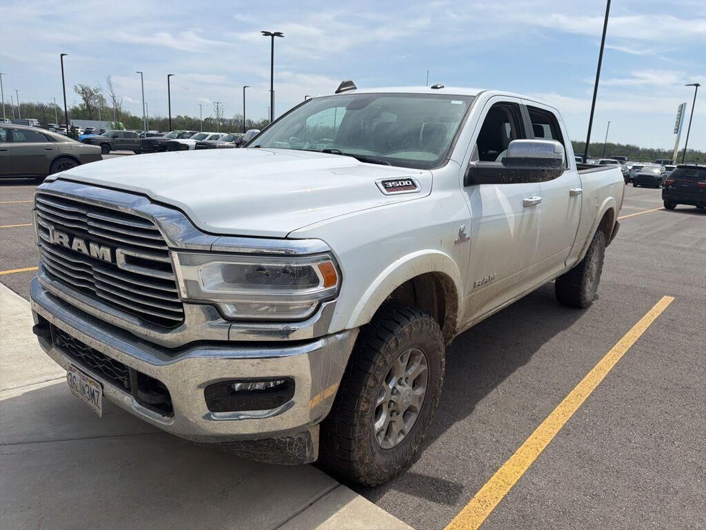 2022 RAM 3500