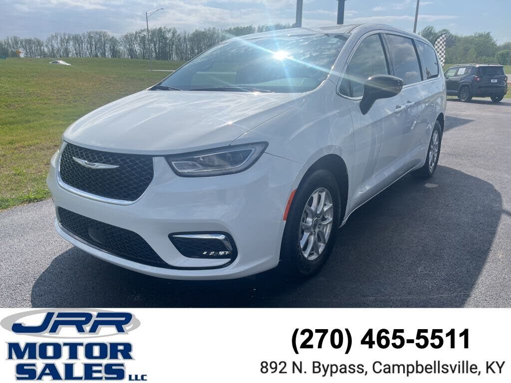 2025 CHRYSLER Pacifica