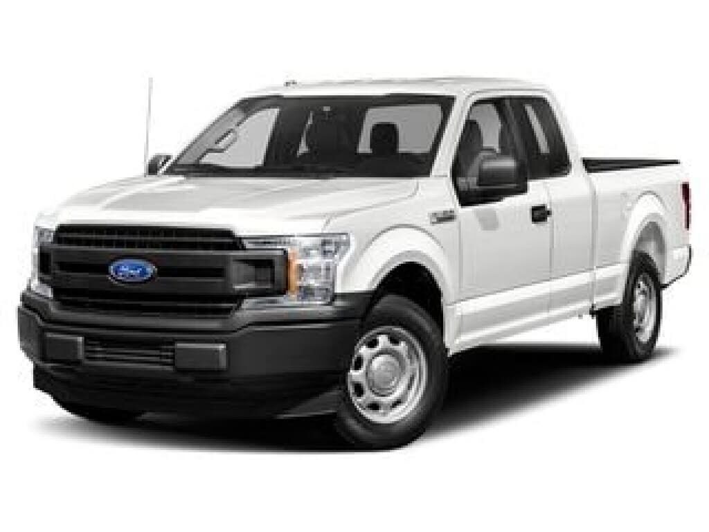 2020 FORD F-150