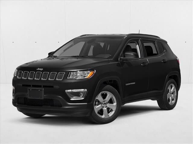 2017 JEEP Compass
