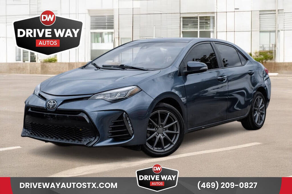 2019 TOYOTA Corolla