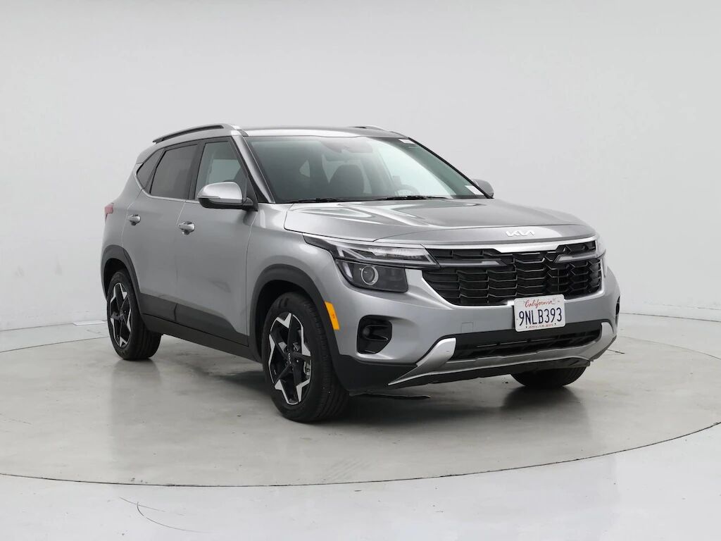 2024 KIA Seltos