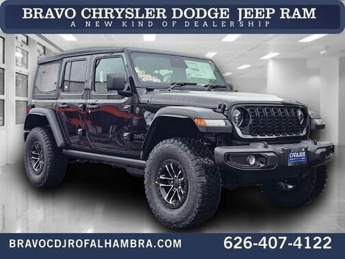 2026 JEEP Wrangler