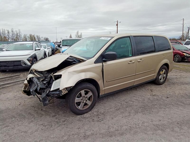 2010 DODGE Grand Caravan