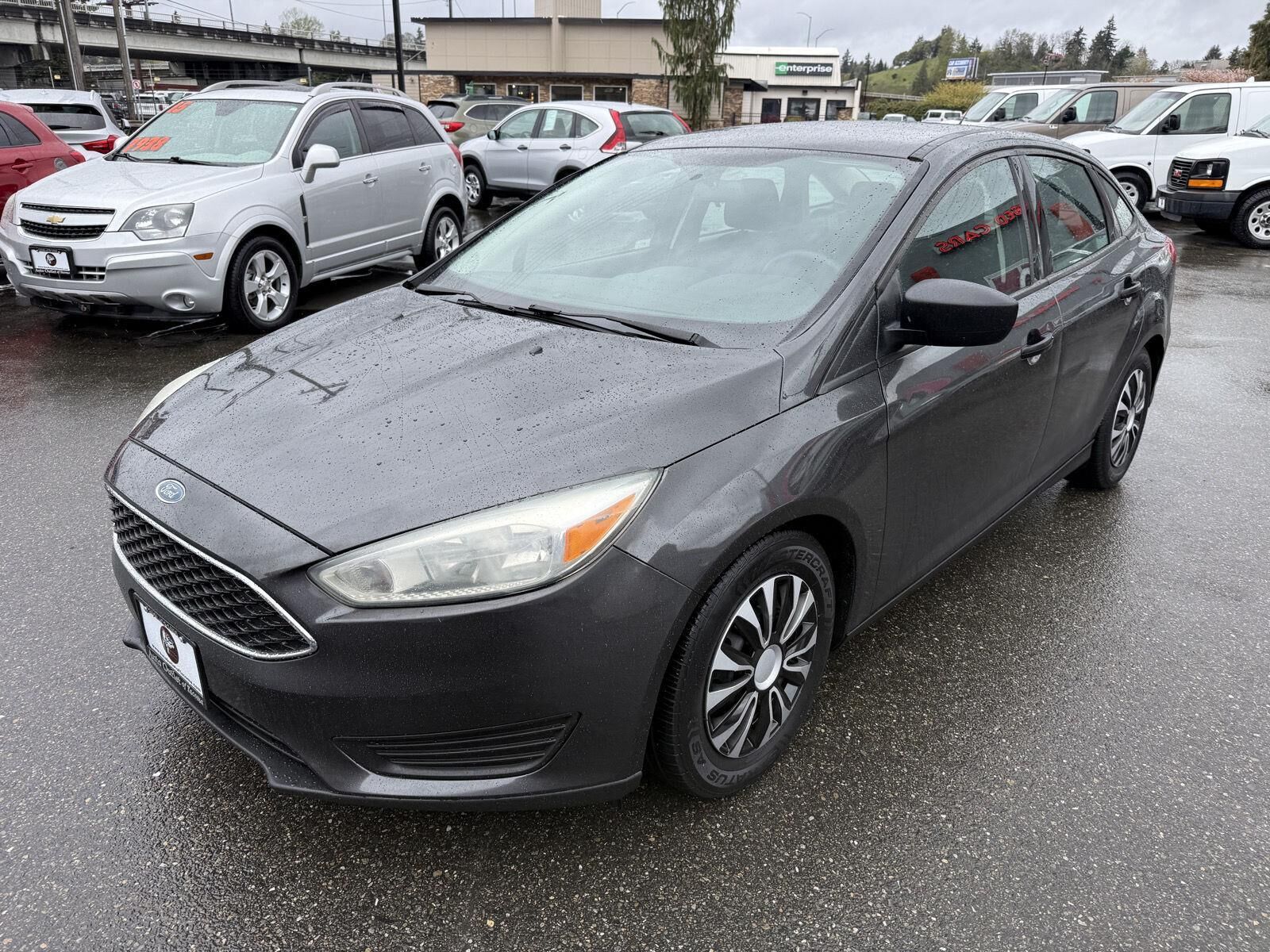 2016 FORD Focus
