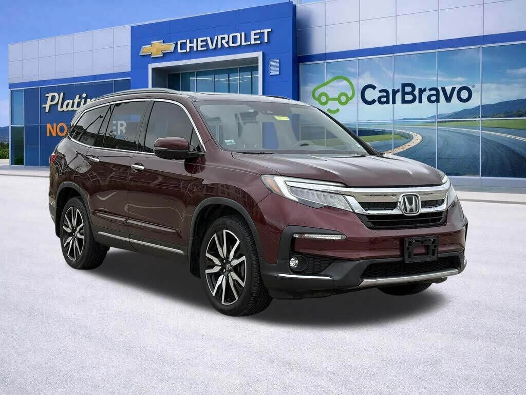 2022 HONDA Pilot