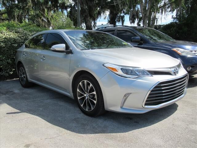 2016 TOYOTA Avalon