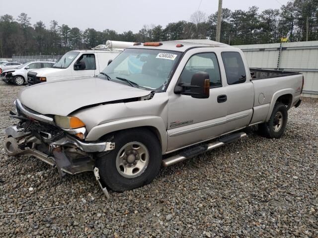 2004 GMC Sierra
