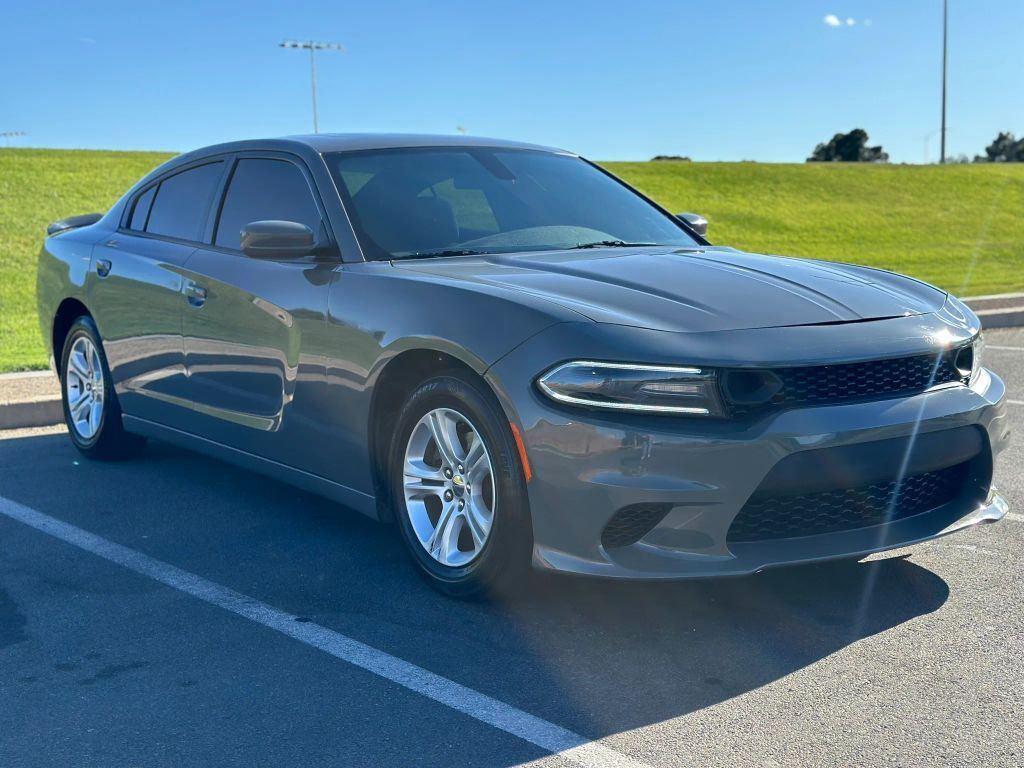 2019 DODGE Charger
