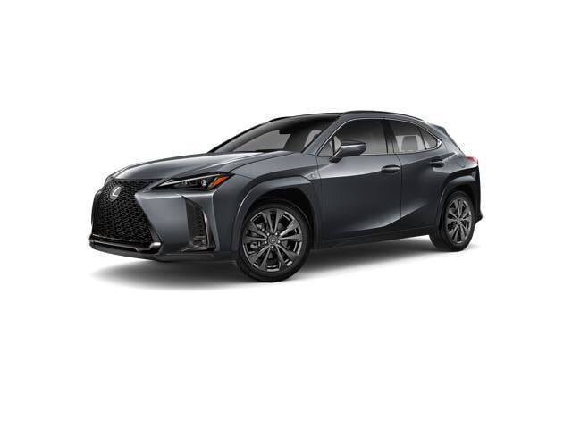 2026 LEXUS UX
