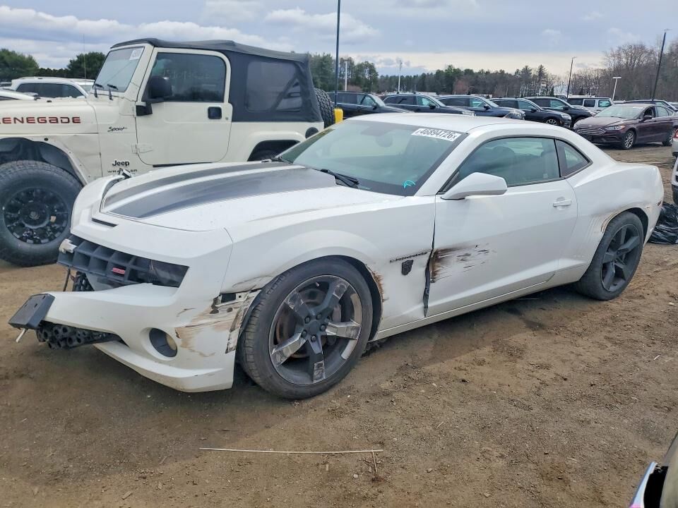 2010 CHEVROLET Camaro