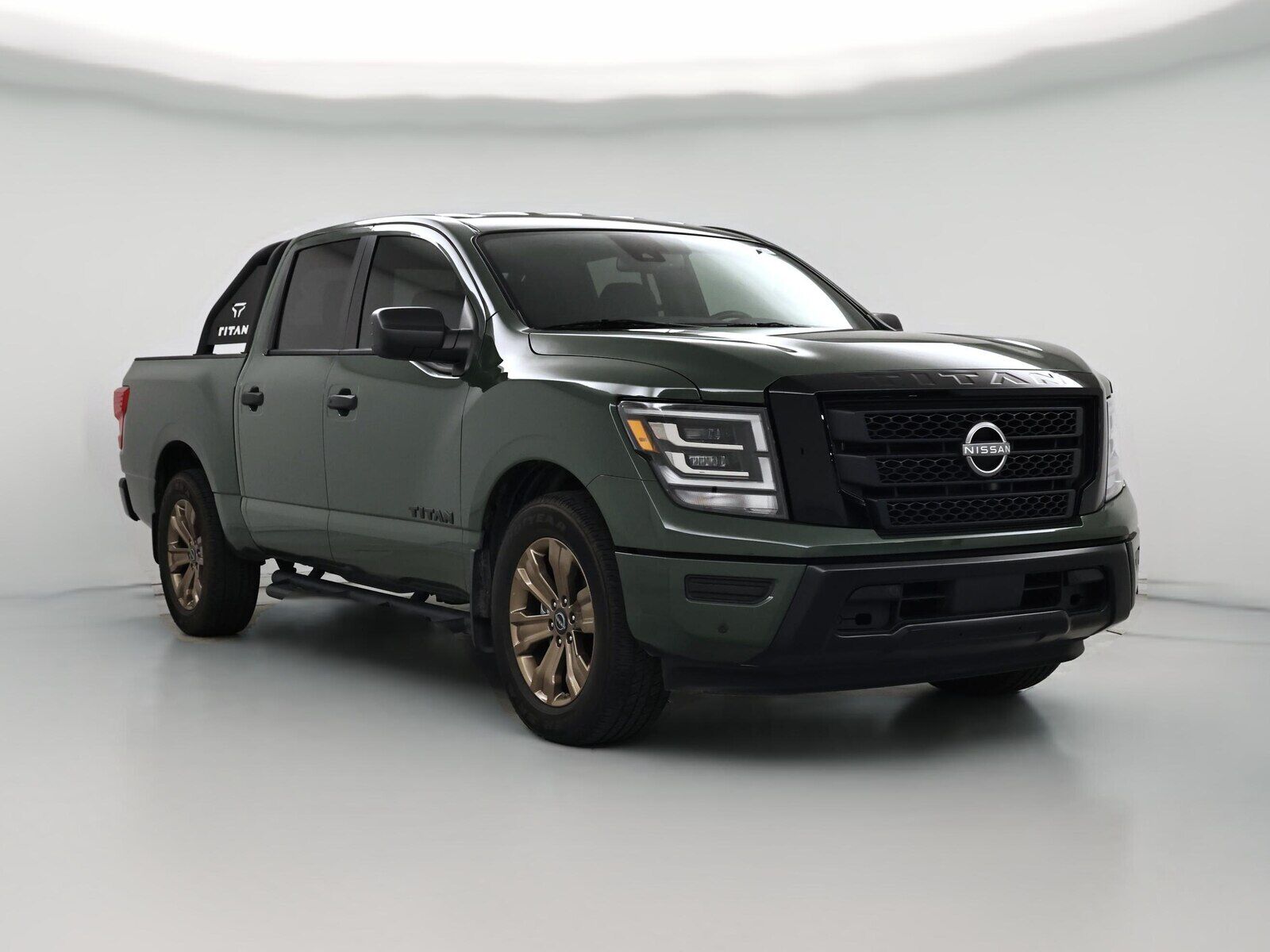 2024 Nissan Titan