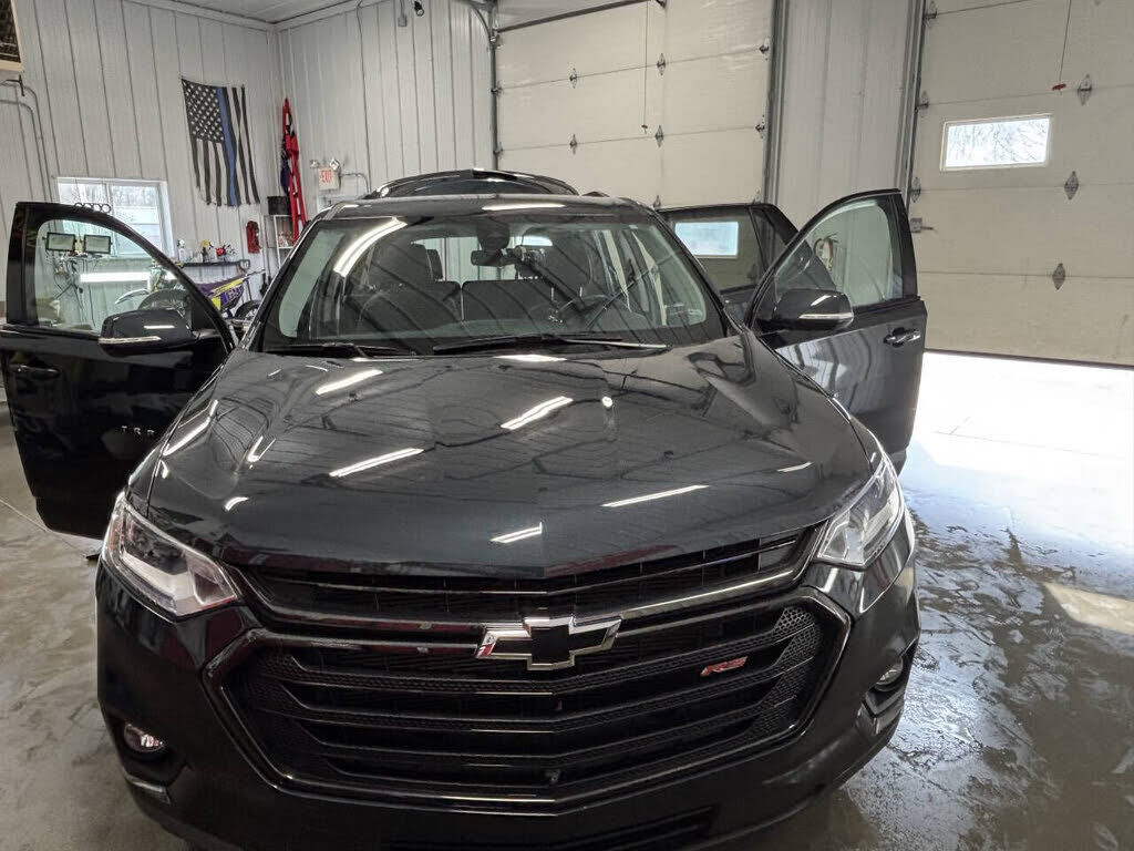 2021 CHEVROLET Traverse