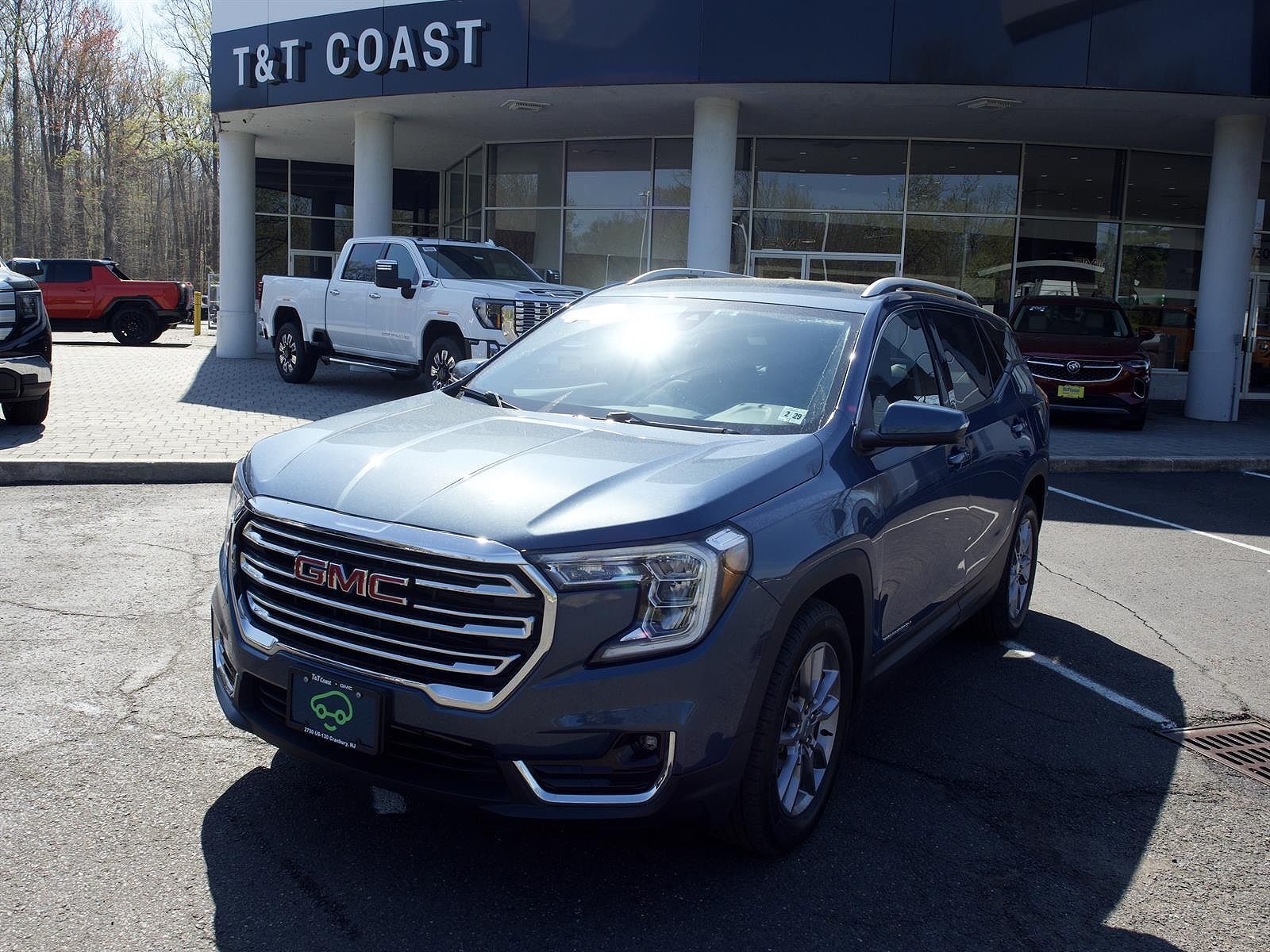 2024 GMC Terrain