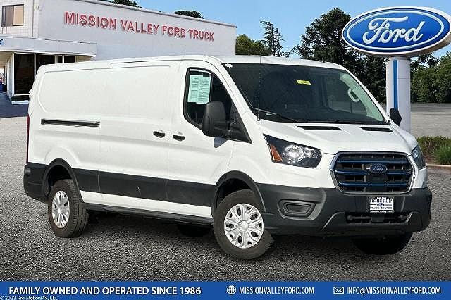 2022 FORD Transit