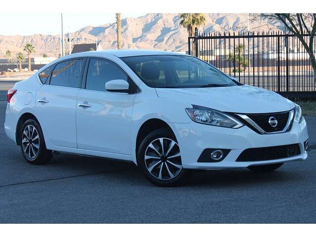 2019 NISSAN Sentra