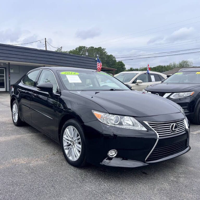 2014 LEXUS ES