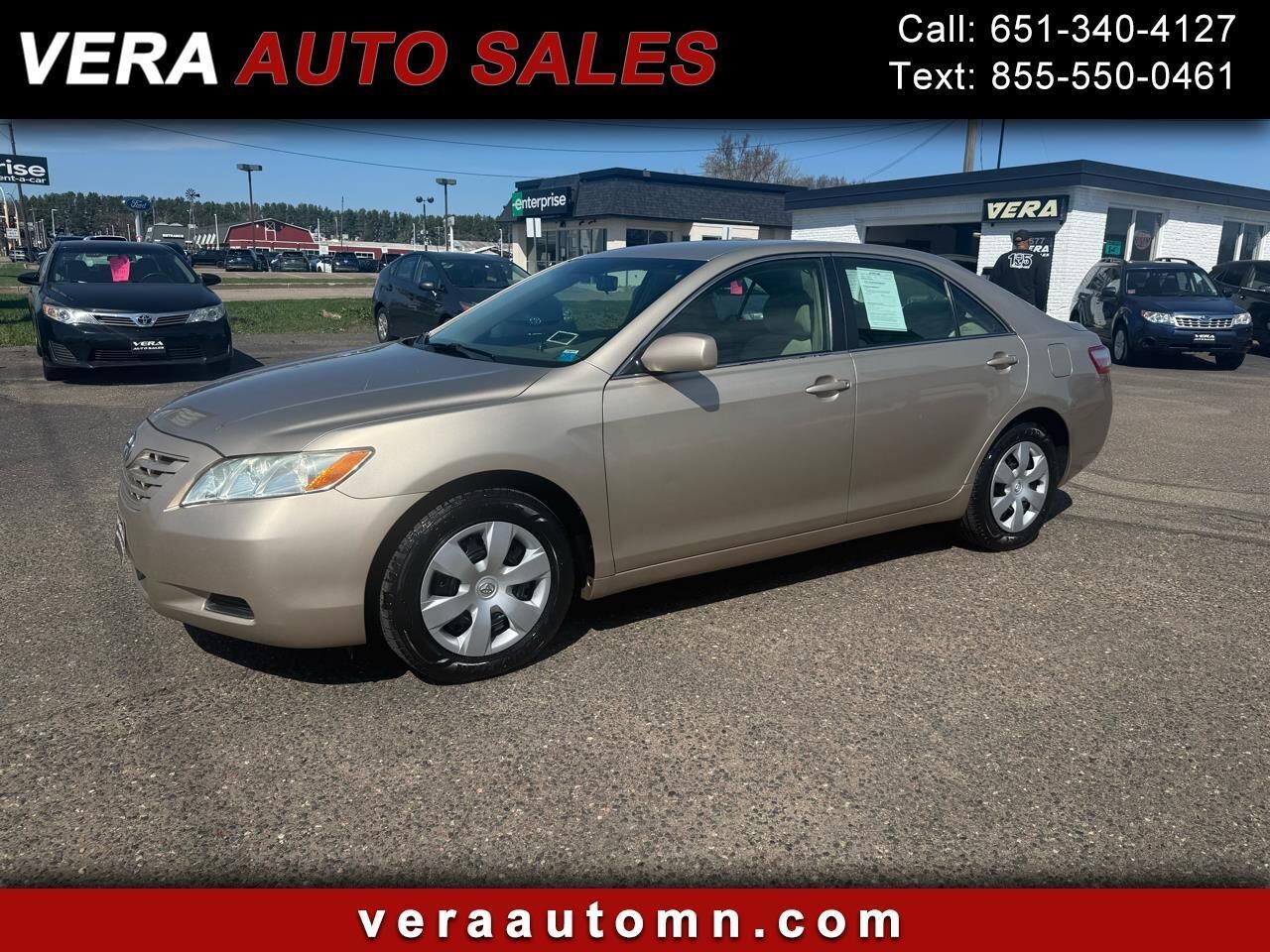 2007 TOYOTA Camry