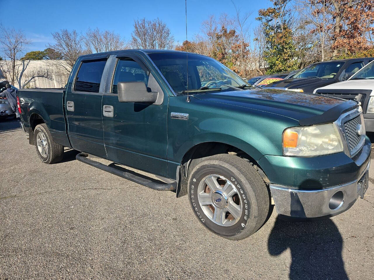 2008 FORD F-150