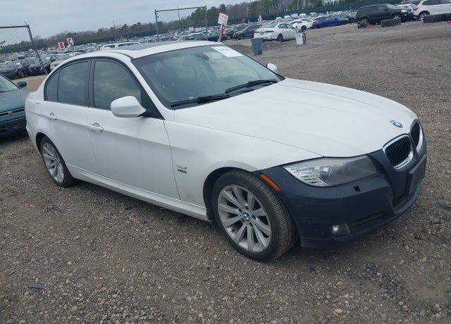 2011 BMW 3 Series