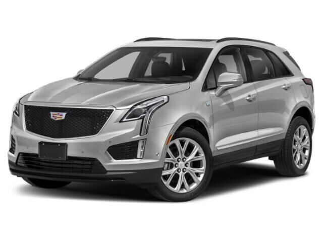 2020 CADILLAC XT5