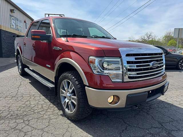 2014 FORD F-150