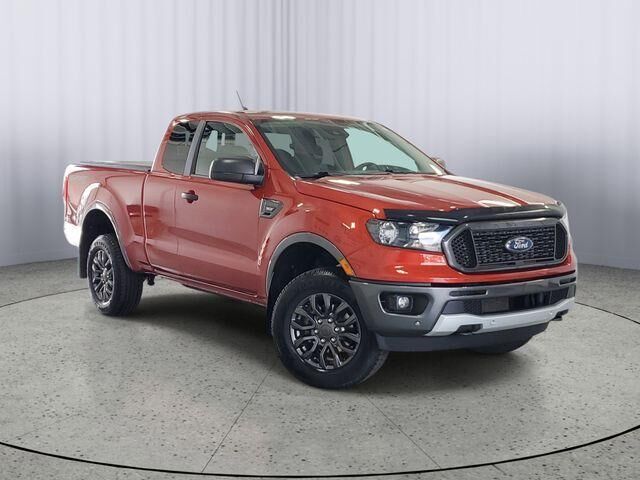 2019 FORD Ranger